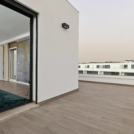 Apartamento Penthouse With A Pool By The Beach! *